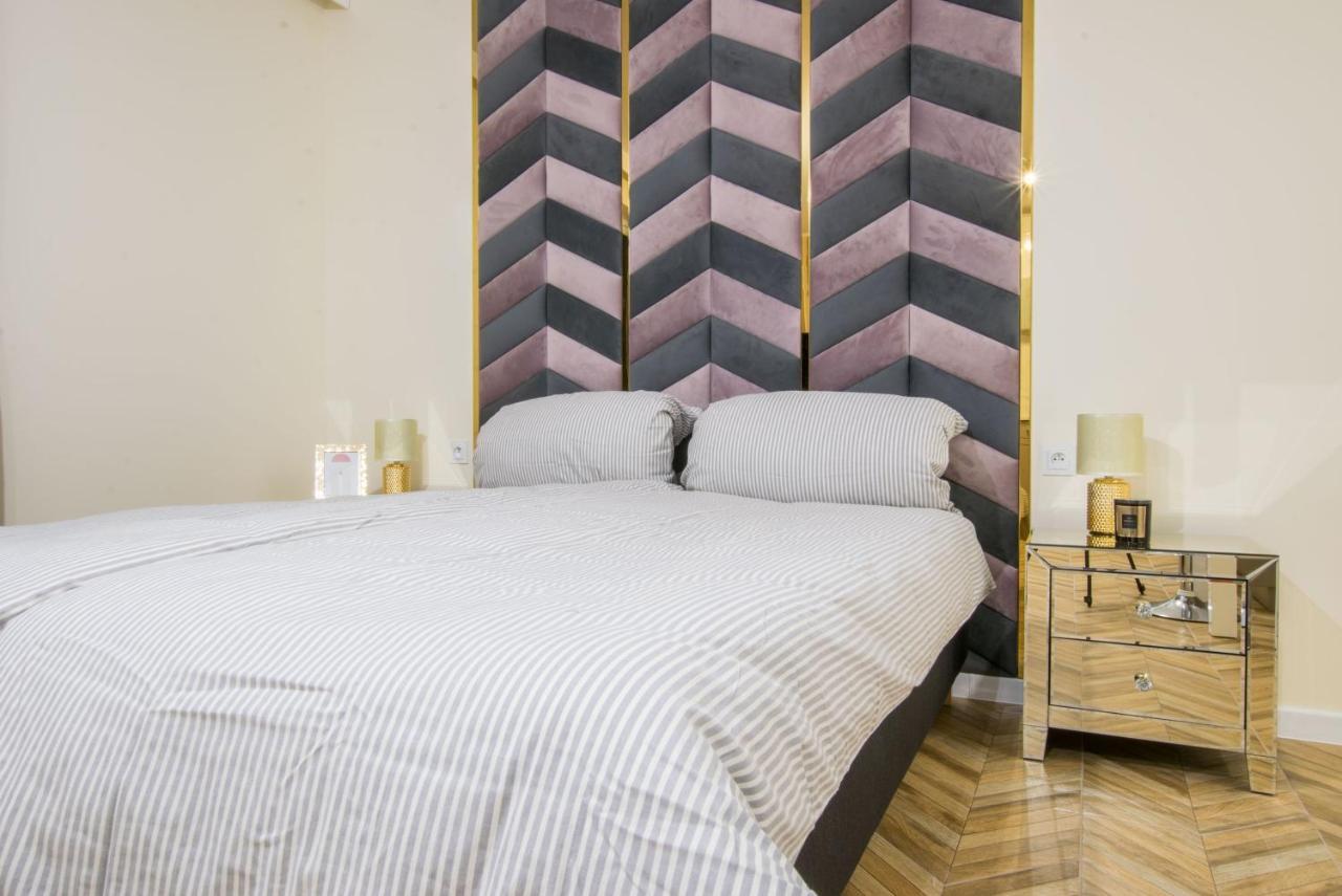 Central Apartments Goleniow Luxury Exterior foto
